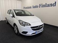 Opel Corsa vaihtoauto
