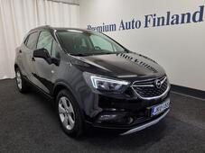 Opel Mokka vaihtoauto