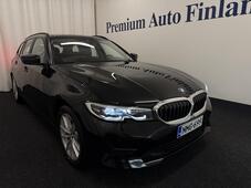 BMW 330 vaihtoauto