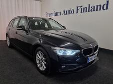 BMW 320 vaihtoauto