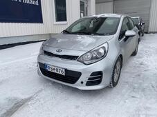 Kia Rio vaihtoauto