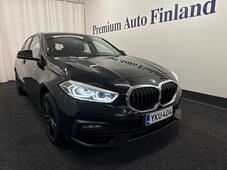BMW 118 vaihtoauto