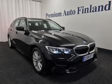 BMW 330 vaihtoauto