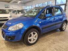 Suzuki SX4 vaihtoauto