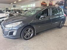 Peugeot 308 vaihtoauto