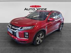 Mitsubishi ASX vaihtoauto