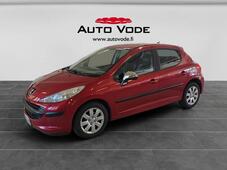 Peugeot 207 vaihtoauto