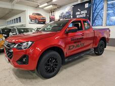 Isuzu D-Max vaihtoauto