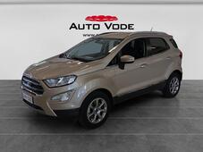 Ford Ecosport vaihtoauto