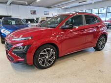 Hyundai Kona vaihtoauto