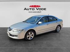 Mazda 6 vaihtoauto