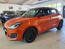 Suzuki Swift vaihtoauto