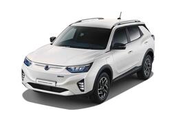 SsangYong Korando vaihtoauto