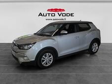 SsangYong Tivoli vaihtoauto