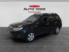Subaru Forester vaihtoauto