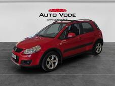 Suzuki SX4 vaihtoauto