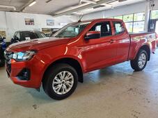 Isuzu D-Max vaihtoauto