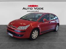 Citroën C4 vaihtoauto