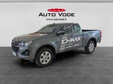 Isuzu D-Max vaihtoauto