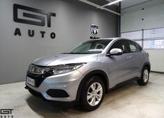 Honda HR-V vaihtoauto