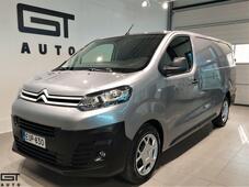Citroën Jumpy vaihtoauto