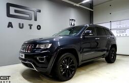Jeep Grand Cherokee vaihtoauto