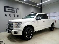 Ford F150 vaihtoauto