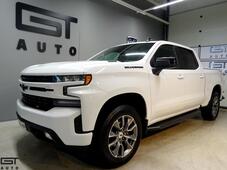 Chevrolet Silverado vaihtoauto