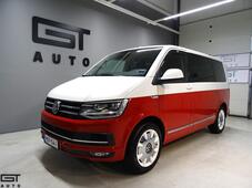 Volkswagen Multivan vaihtoauto