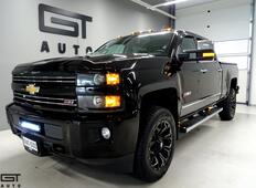 Chevrolet Silverado vaihtoauto