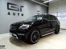 Mercedes-Benz ML vaihtoauto