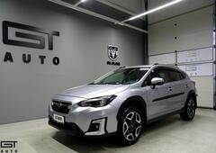 Subaru XV vaihtoauto