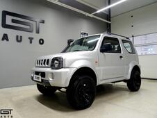 Suzuki Jimny vaihtoauto