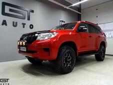 Toyota Land Cruiser vaihtoauto