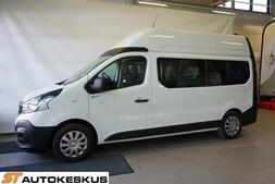 Renault Trafic vaihtoauto