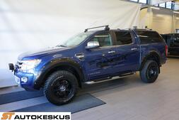 Ford Ranger vaihtoauto