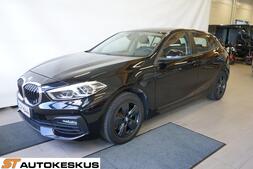 BMW 118 vaihtoauto