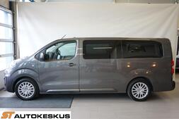 Peugeot Traveller vaihtoauto