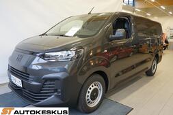 Fiat Scudo vaihtoauto