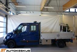 Nissan NV400 vaihtoauto