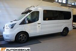 Ford Transit vaihtoauto
