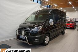 Ford Transit vaihtoauto