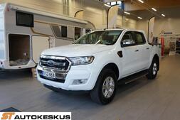 Ford Ranger vaihtoauto
