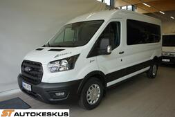 Ford Transit vaihtoauto