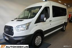 Ford Transit vaihtoauto