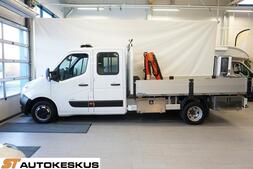 Opel Movano vaihtoauto