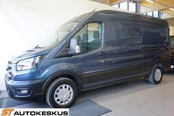 Ford Transit vaihtoauto