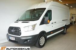 Ford Transit vaihtoauto