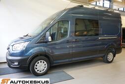 Ford Transit vaihtoauto