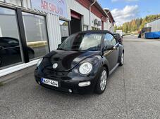 Volkswagen New Beetle vaihtoauto